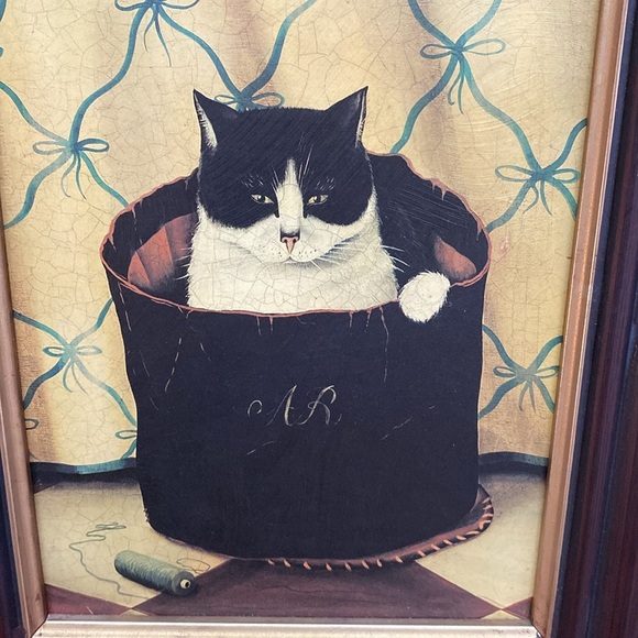 2 Miss Meka Cat Picture Paul Stagg The Bombay Company Stephanie Hoppen - Picture 8 of 16